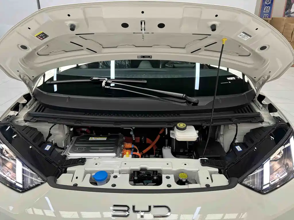 BYD Seagull 2026 — фото 16