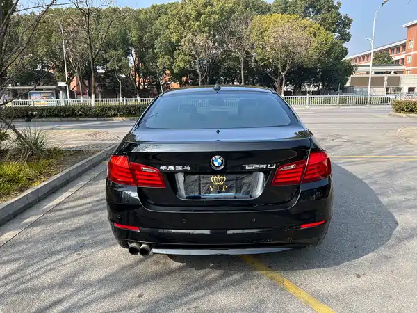 BMW 5 Series 2013