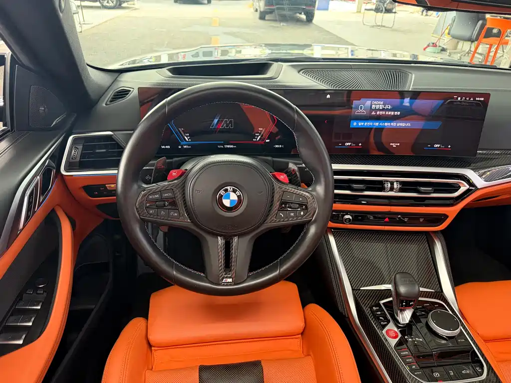 BMW M4 2023 — фото 22
