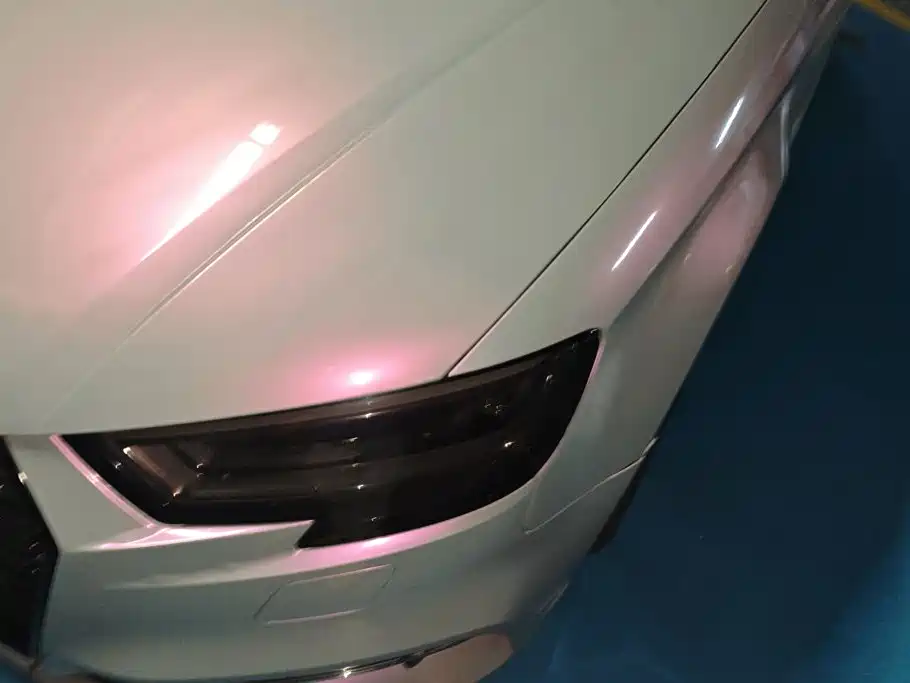 Audi A3 2020