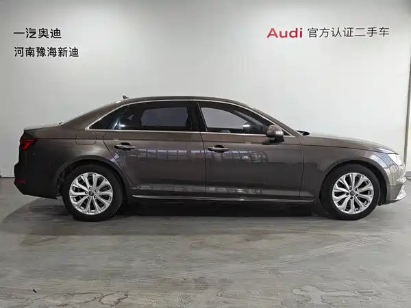 Audi A4L 2019