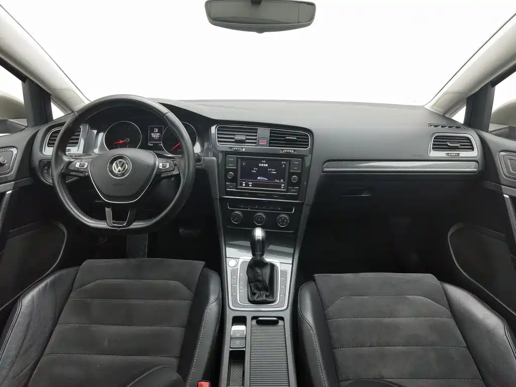 Volkswagen Golf 2018