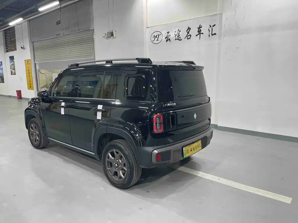 Baojun Yueye Plus 2025 — фото 10