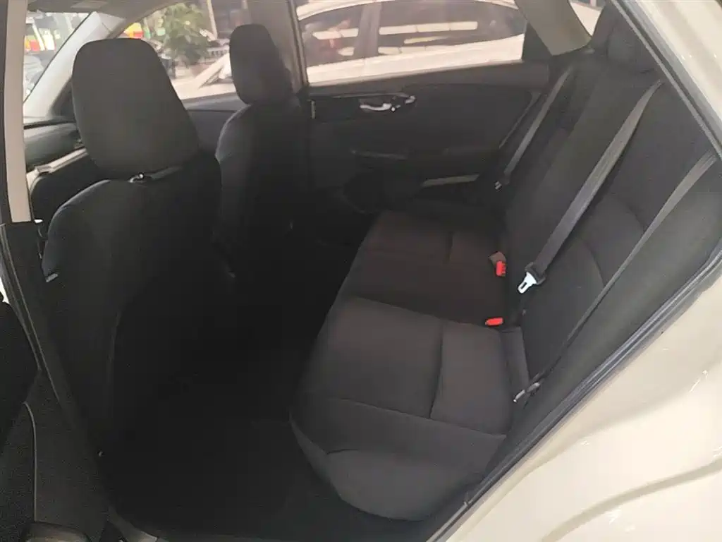 Honda Envix 2020 — фото 17