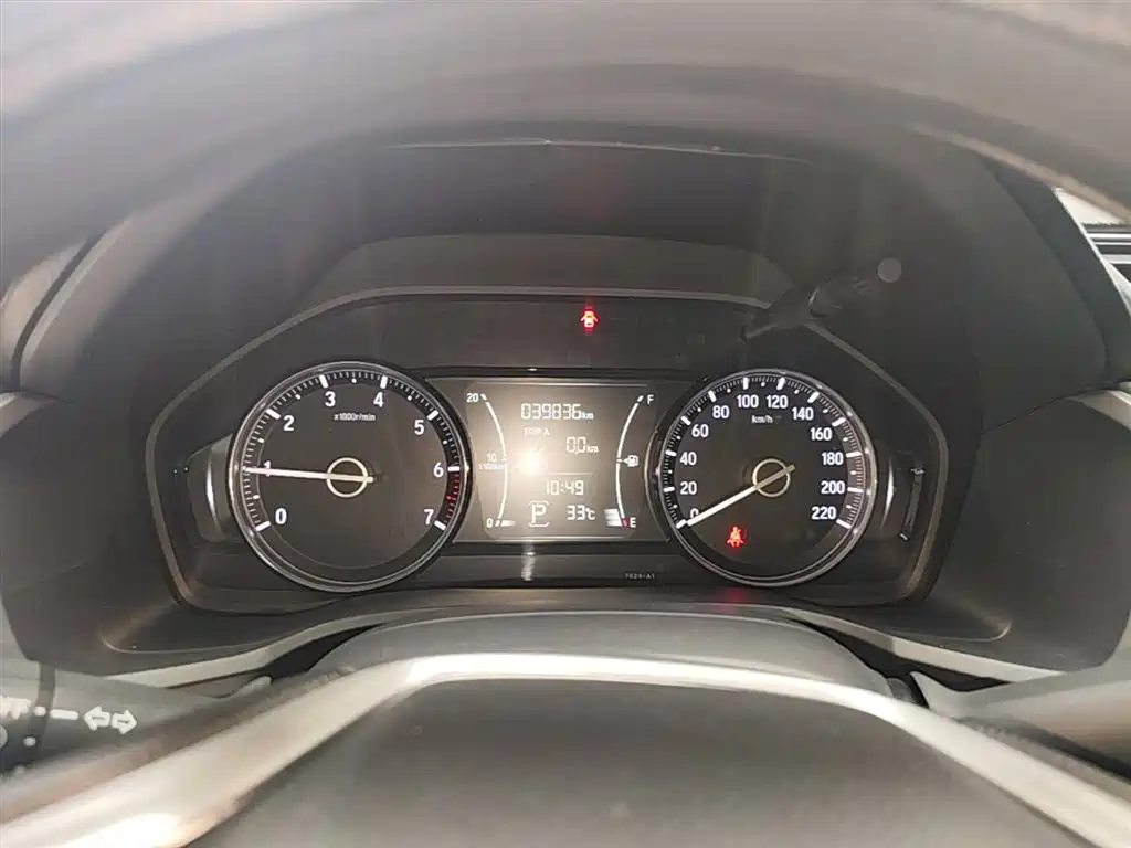 Honda Envix 2020 — фото 12