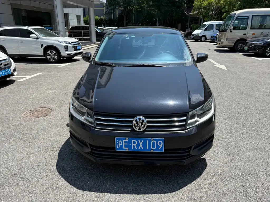Volkswagen Santana 2021