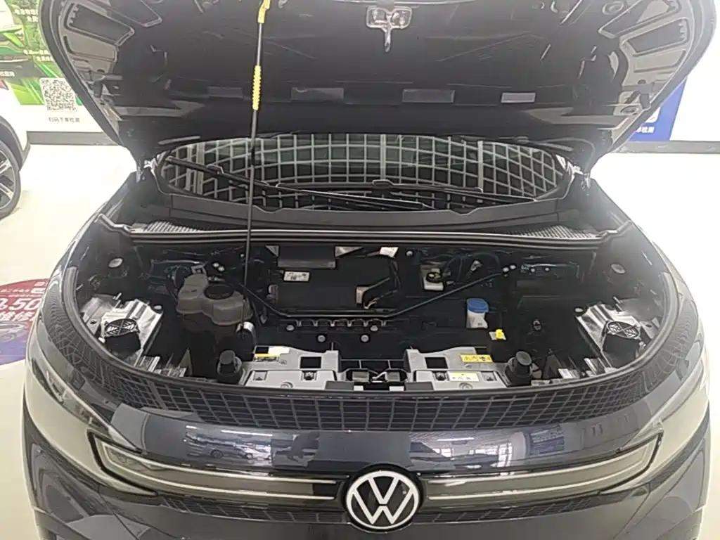 Volkswagen ID 6 CROZZ 2023 — фото 20