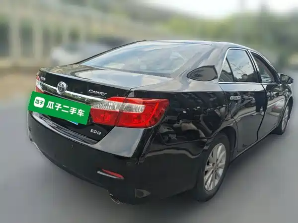 Toyota Camry 2014