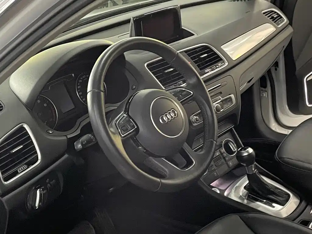 Audi Q3 2019