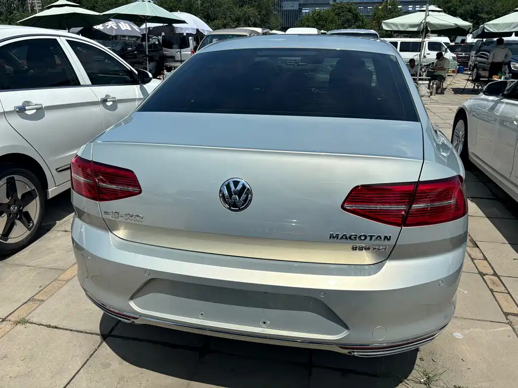Volkswagen Magotan 2017