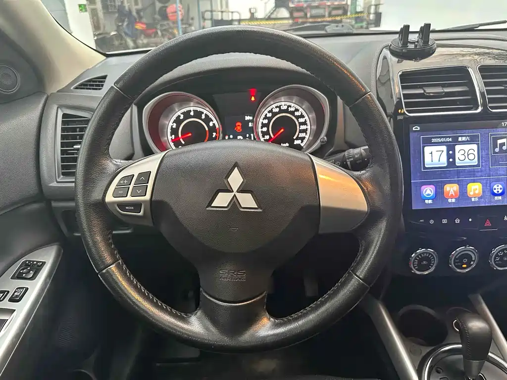 Mitsubishi ASX 2020 — фото 7