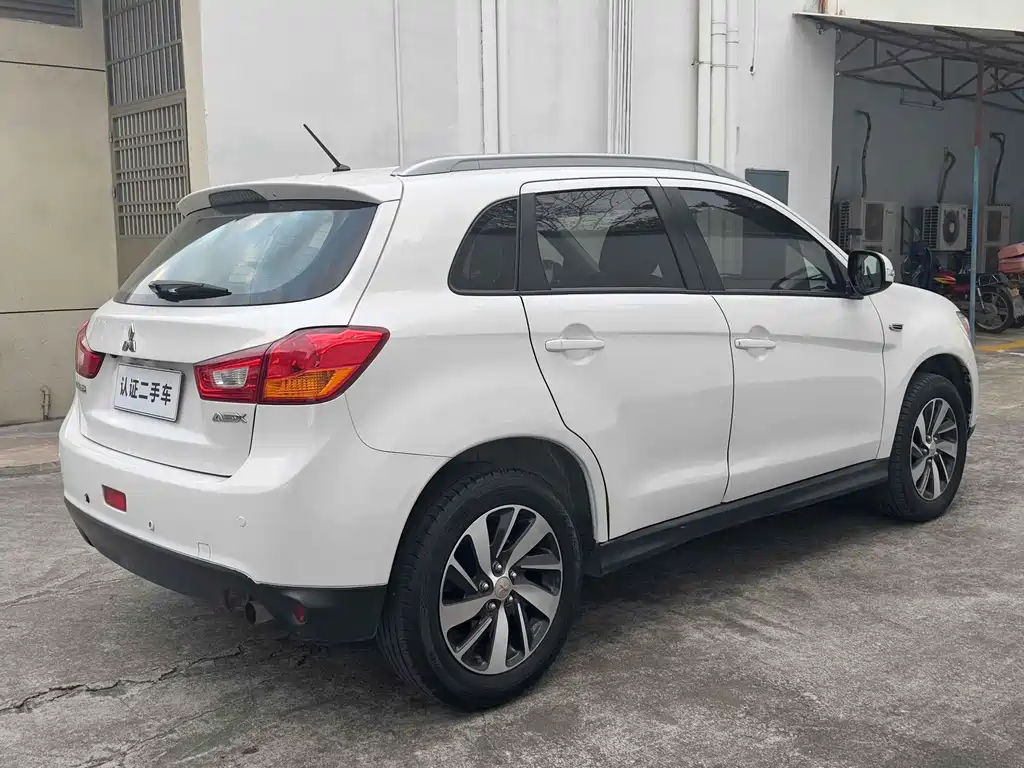 Mitsubishi ASX 2020 — фото 15