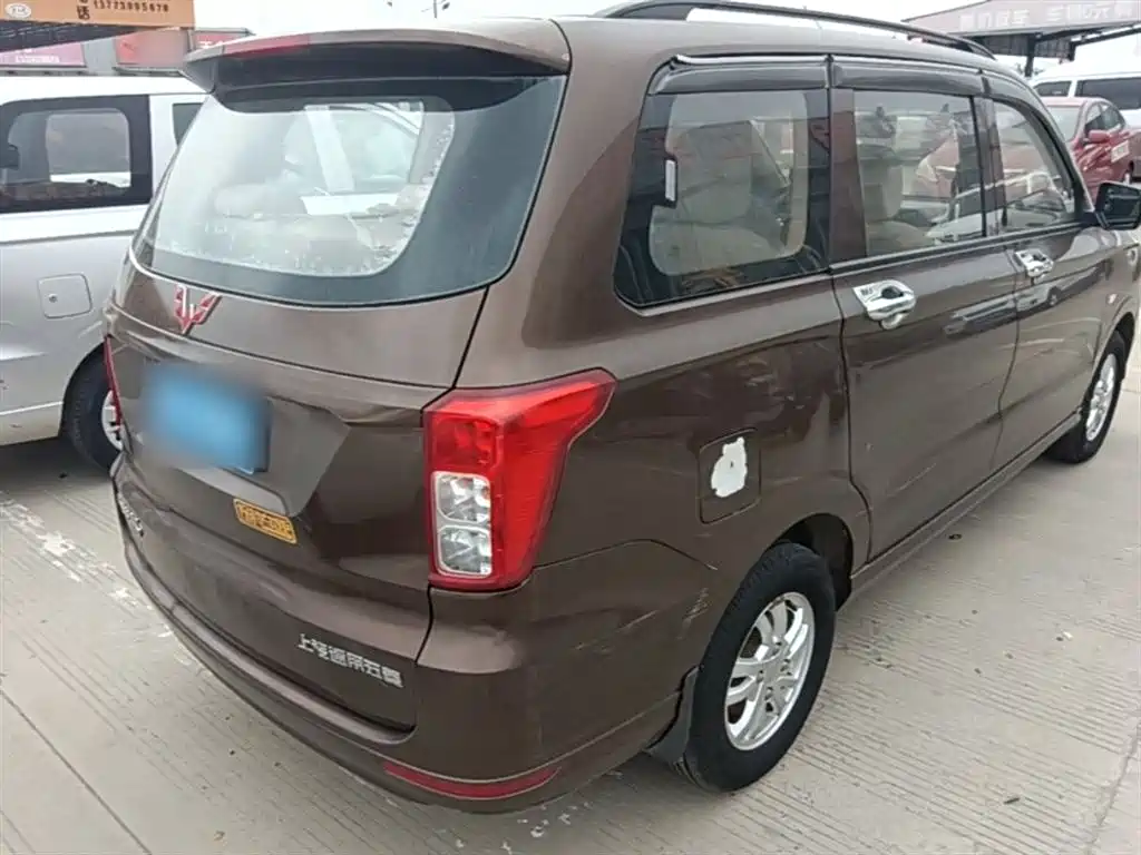 Wuling Hongguang 2019 — фото 7