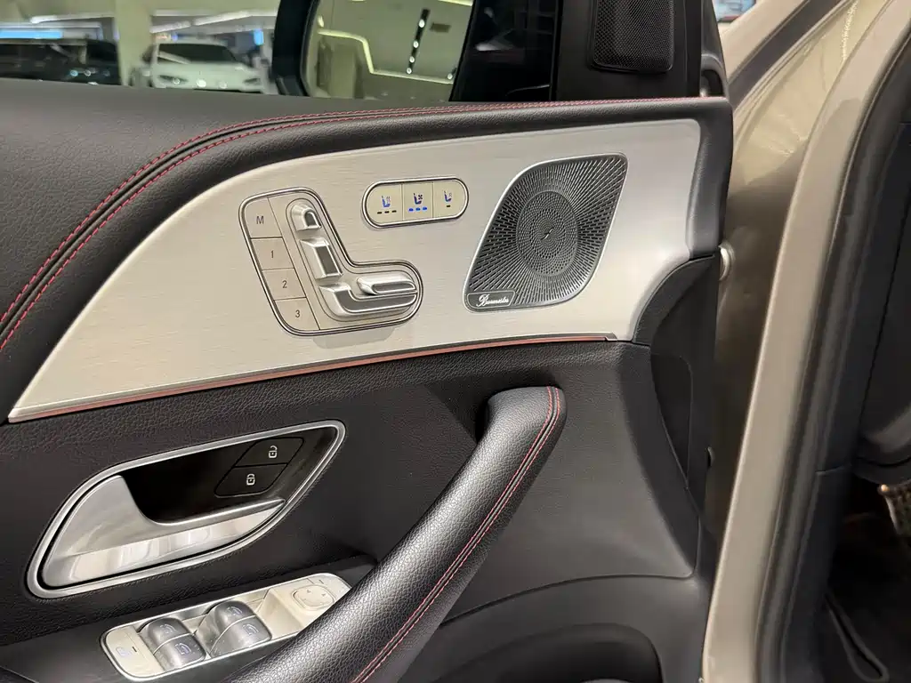 Mercedes-Benz GLE AMG 2021 — фото 15