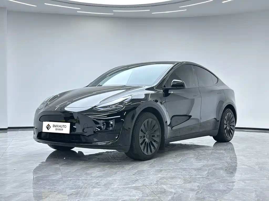 Tesla Model Y 2023 — фото 1