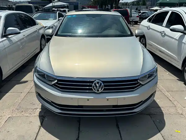 Volkswagen Magotan 2017