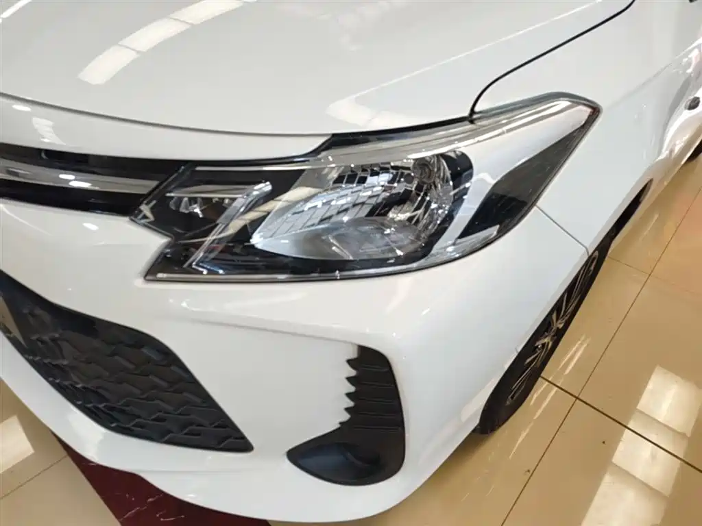 Toyota Vios FS 2022 — фото 24