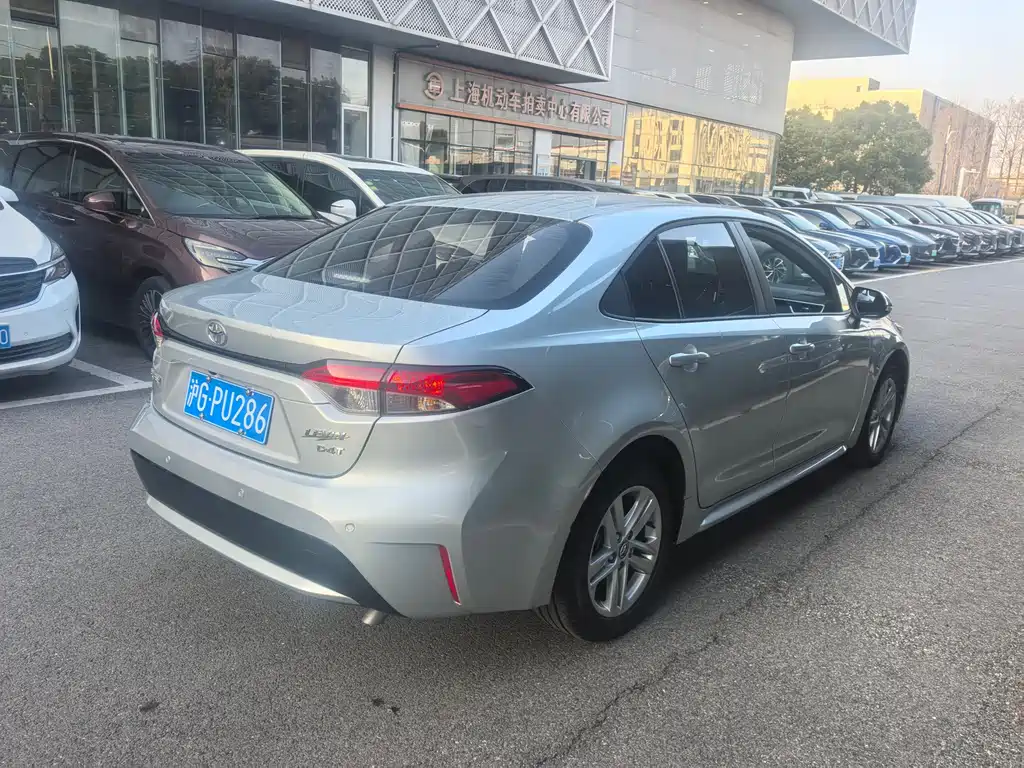 Toyota Levin 2021