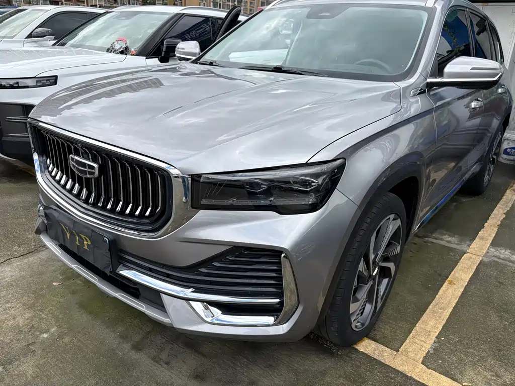 Geely Xingyue L 2023 — фото 1