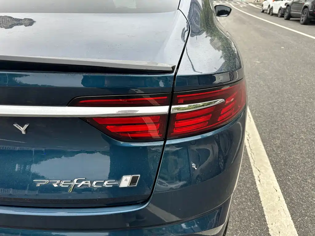 Geely Xingrui 2022 — фото 13