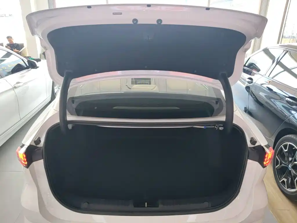 Geely Galaxy L6 2024 — фото 19