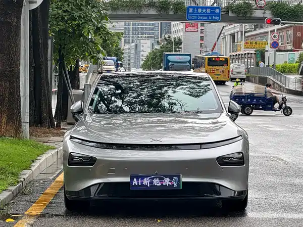 XPeng P7 2022