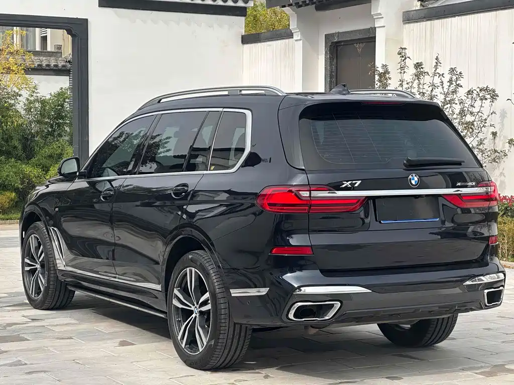 BMW X7 2022 — фото 4