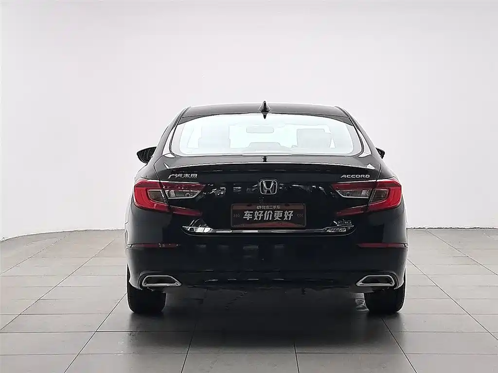 Honda Accord 2018 — фото 4