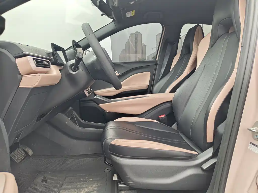 BYD Seagull 2024 — фото 19