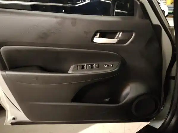 Honda Fit 2021