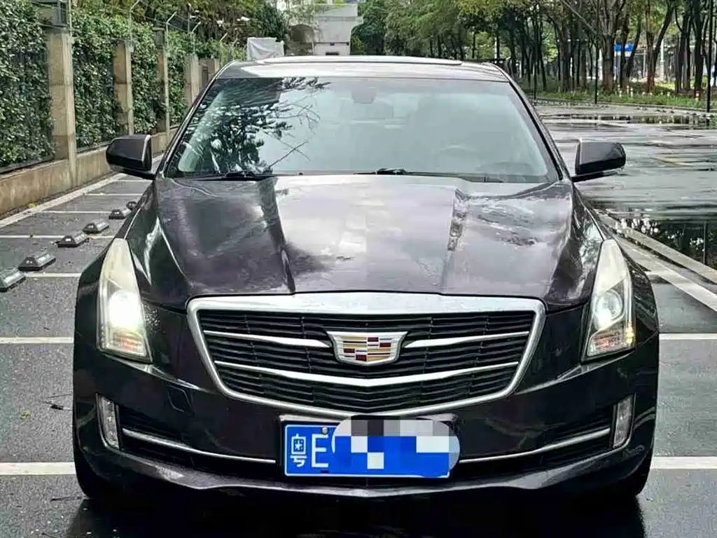 Cadillac ATS-L 2017 — фото 3