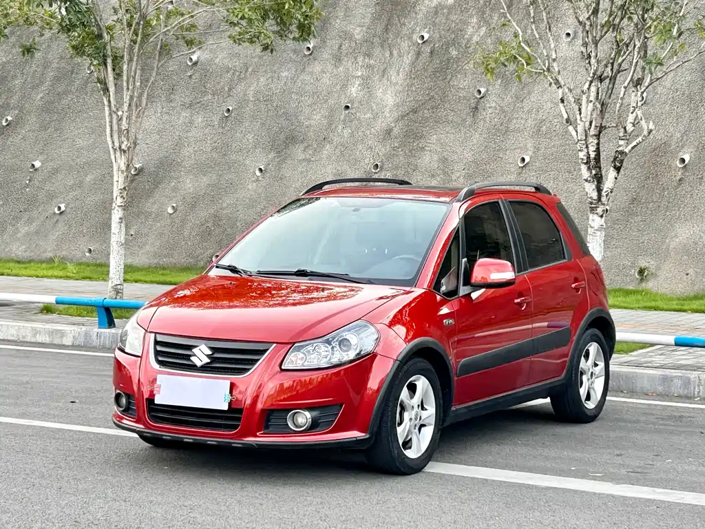 Suzuki Karma 2013