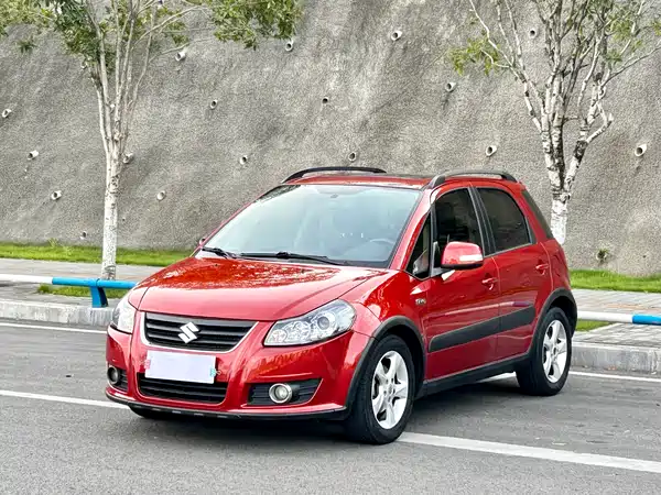 Suzuki Karma 2013