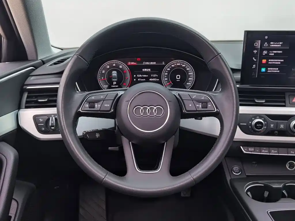Audi A4L 2023 — фото 16