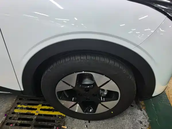 Geely Galaxy Starwish 2025