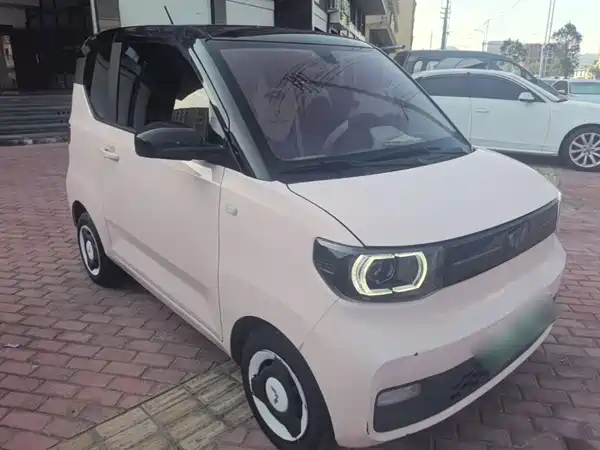Wuling Hongguang MINIEV 2022