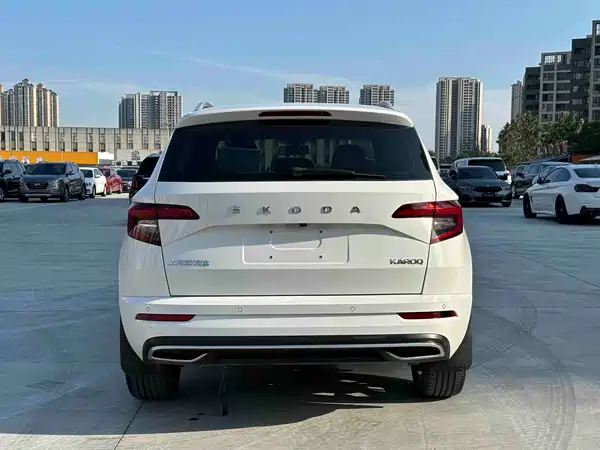 Skoda Karoq 2022