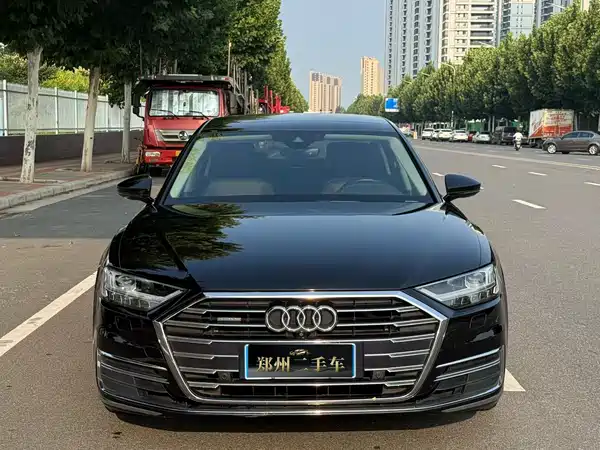 Audi A8 2018