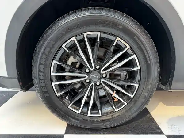 Jetour X70 PLUS 2021