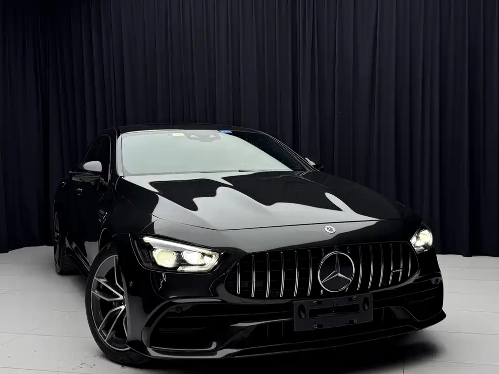 Mercedes-Benz AMG GT 2019 — фото 7