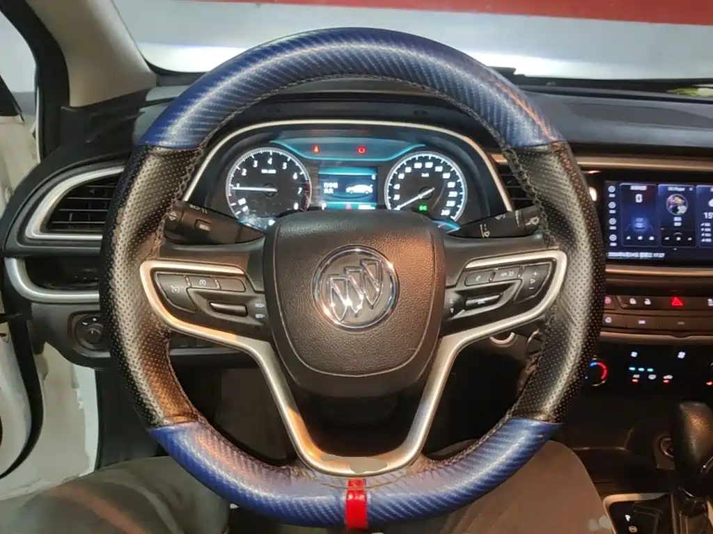 Buick Excelle 2021
