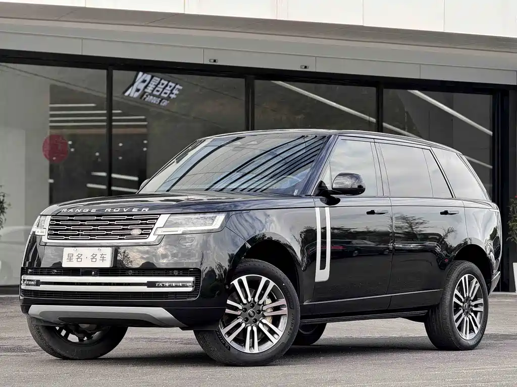 Land Rover Range Rover 2023 — фото 15
