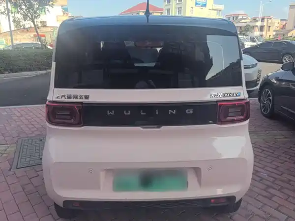 Wuling Hongguang MINIEV 2022