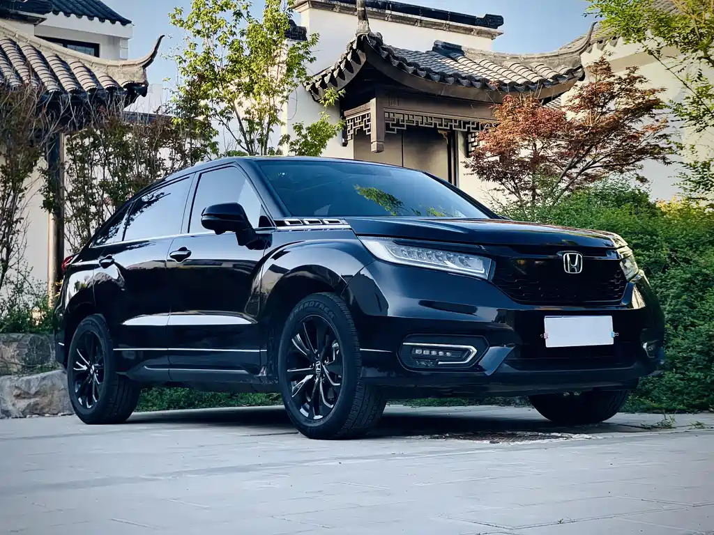 Honda Avancier 2019 — фото 3
