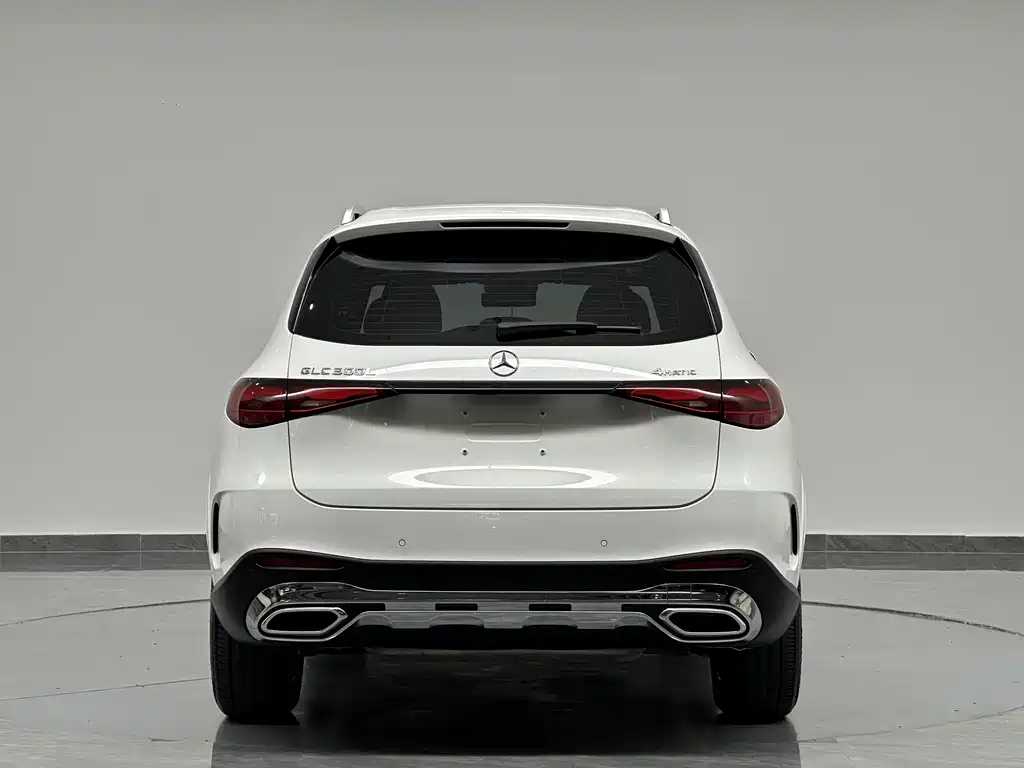 Mercedes-Benz GLC 2024