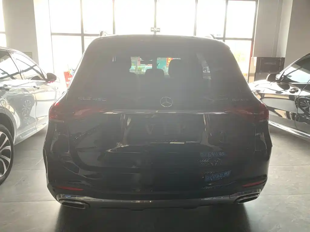 Mercedes-Benz GLE 2022