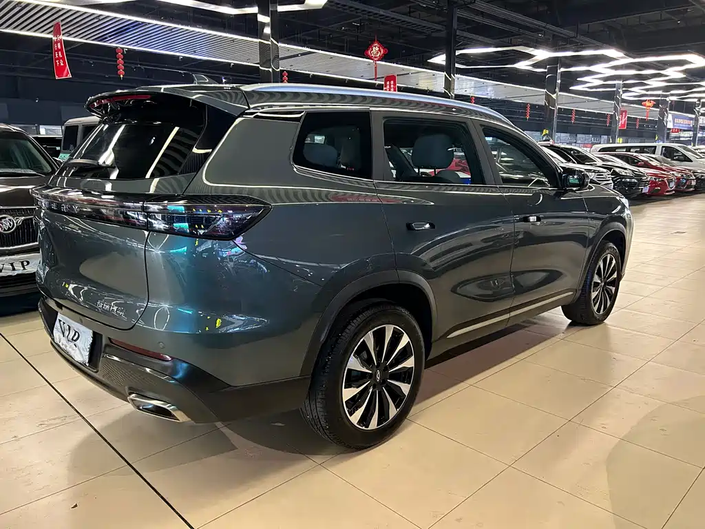 Chery Tiggo 8 PLUS 2024 — фото 11