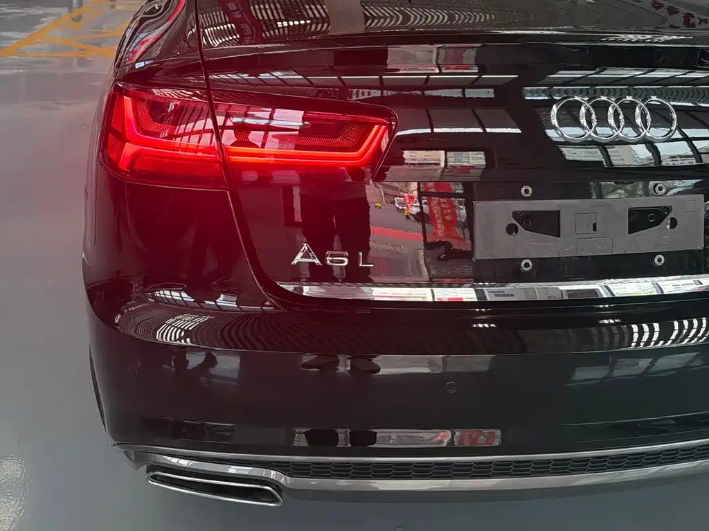 Audi A6L 2018 — фото 13