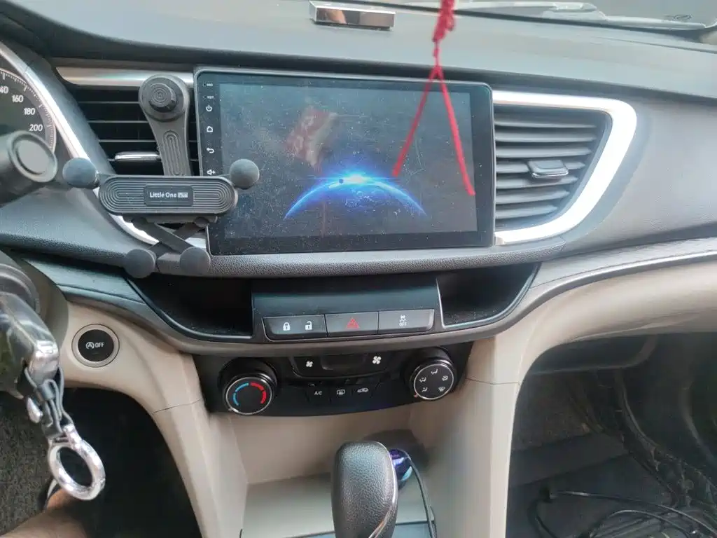 Buick Excelle 2017