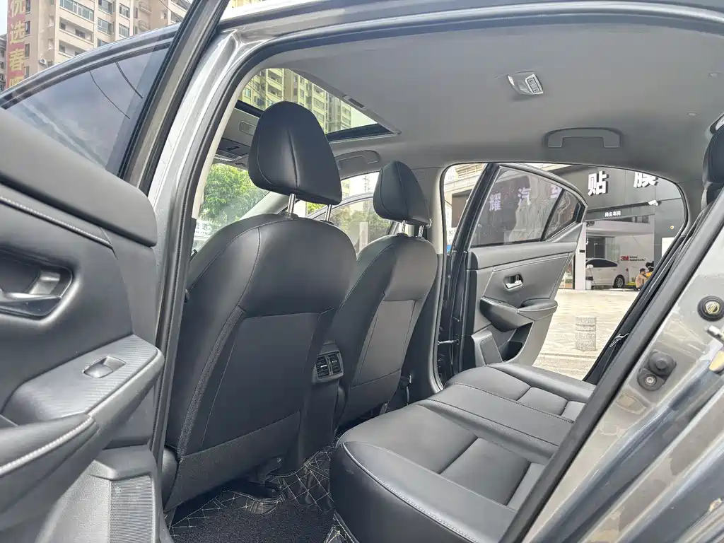 Nissan Sylphy 2022 — фото 12